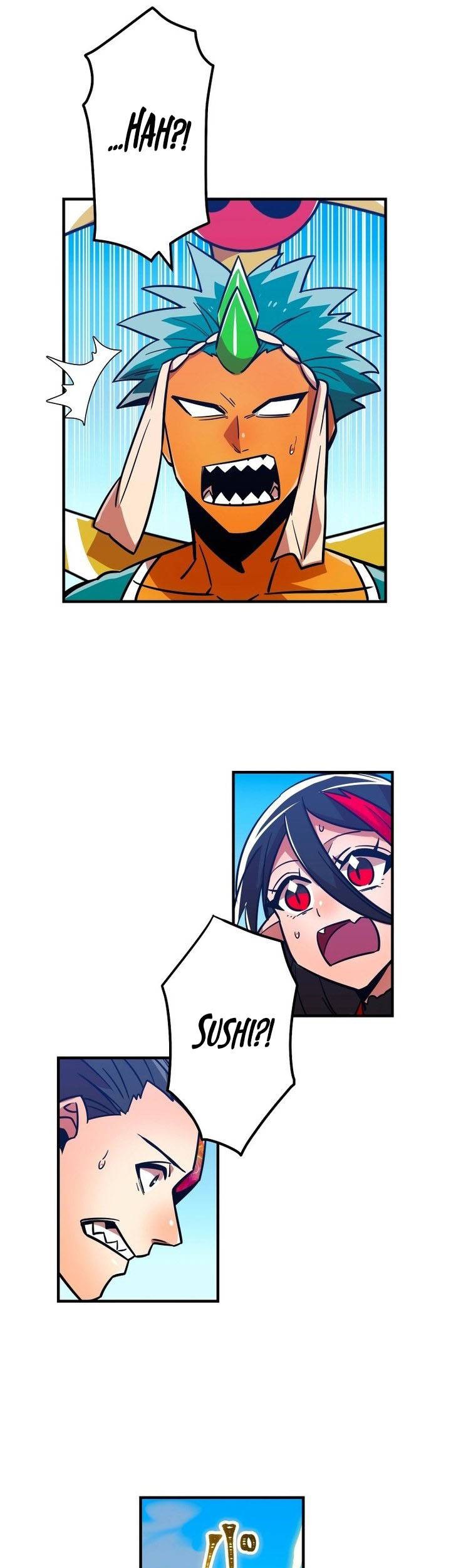Savior of Divine Blood ~Draw Out 0.00000001% to Become the Strongest~ Chapter 28 - halaman 48