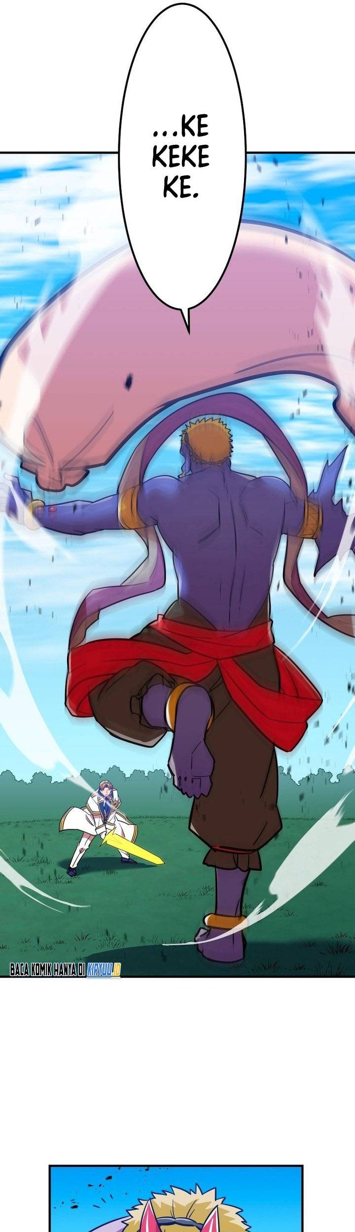 Savior of Divine Blood ~Draw Out 0.00000001% to Become the Strongest~ Chapter 28 - halaman 5