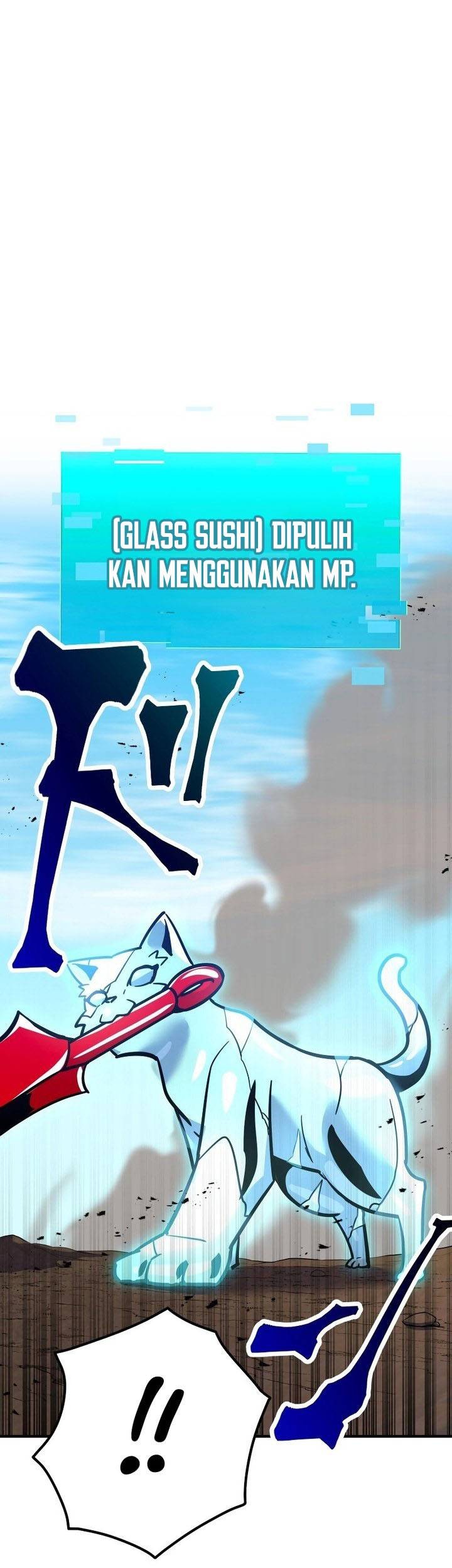 Savior of Divine Blood ~Draw Out 0.00000001% to Become the Strongest~ Chapter 28 - halaman 52