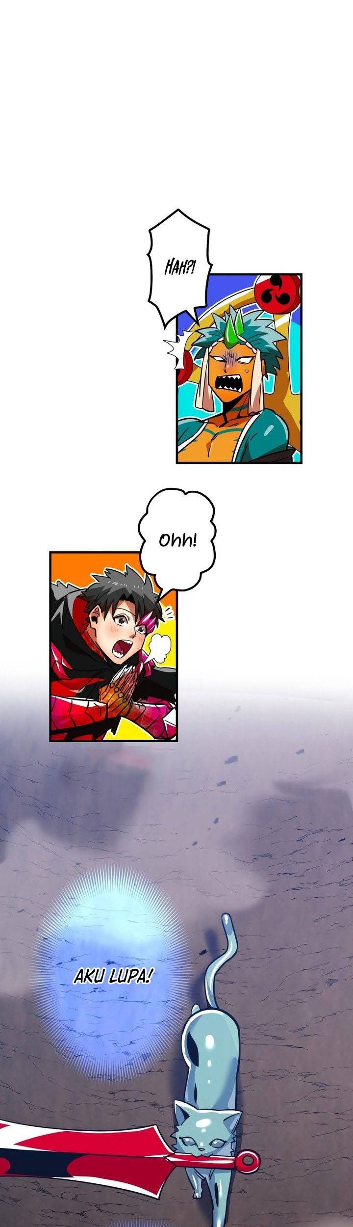 Savior of Divine Blood ~Draw Out 0.00000001% to Become the Strongest~ Chapter 28 - halaman 53