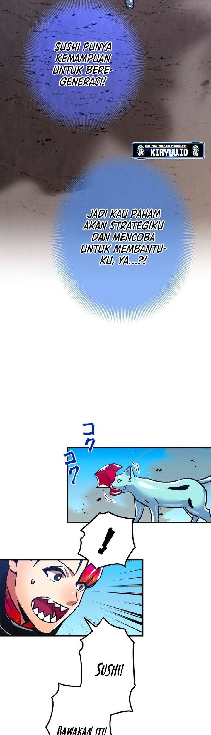 Savior of Divine Blood ~Draw Out 0.00000001% to Become the Strongest~ Chapter 28 - halaman 54
