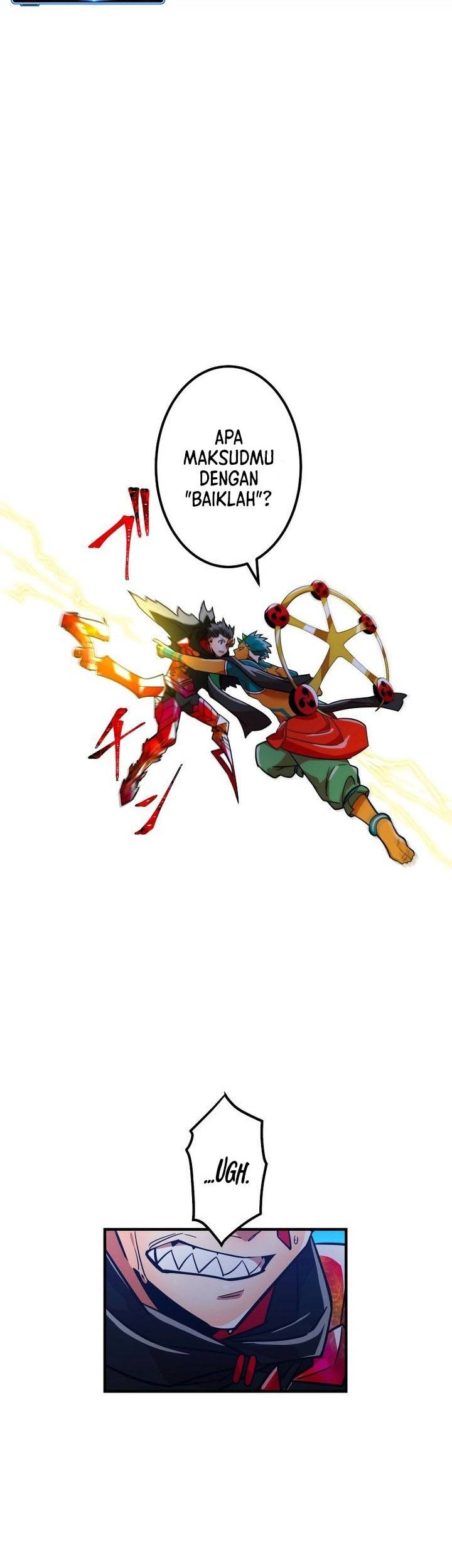 Savior of Divine Blood ~Draw Out 0.00000001% to Become the Strongest~ Chapter 28 - halaman 59