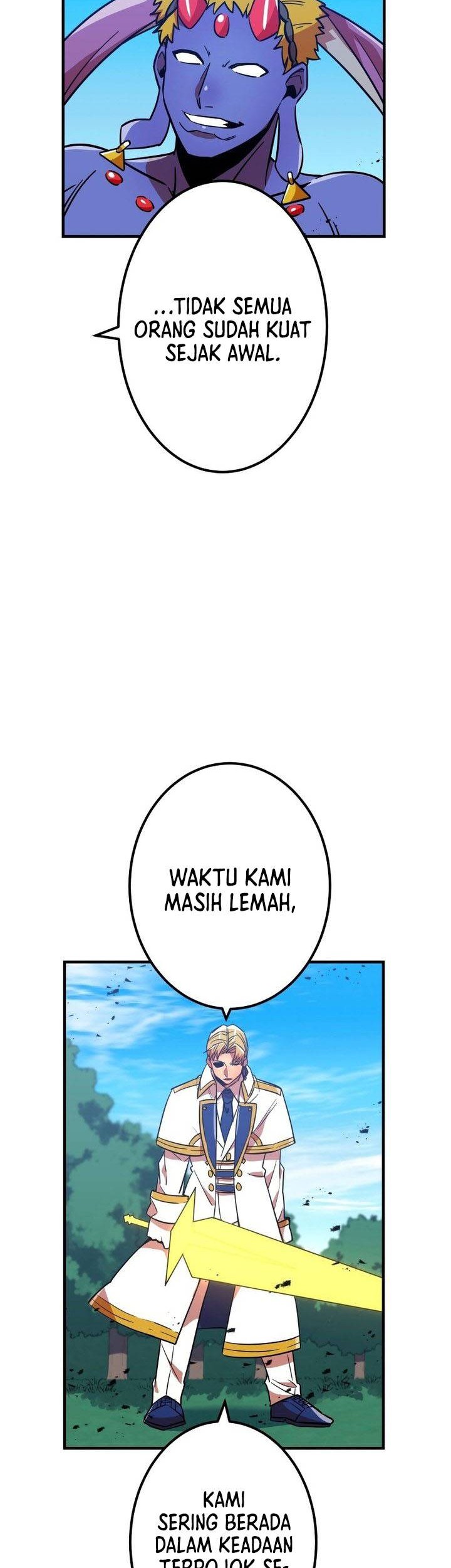 Savior of Divine Blood ~Draw Out 0.00000001% to Become the Strongest~ Chapter 28 - halaman 6
