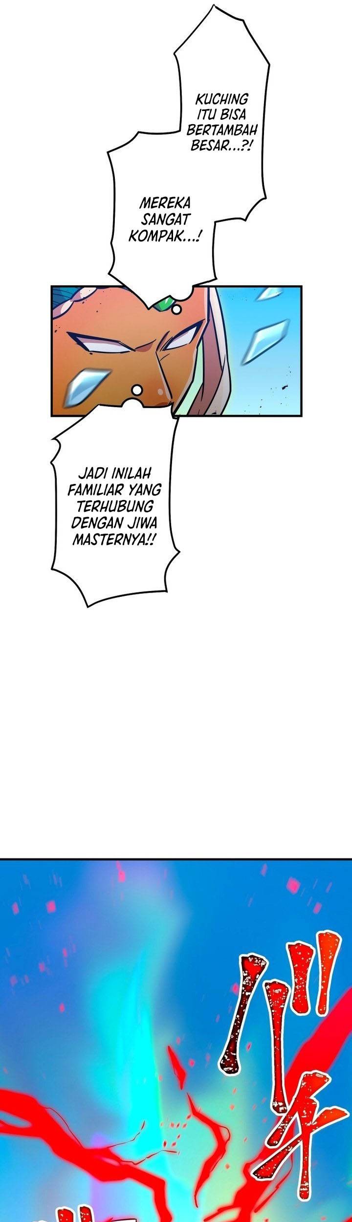 Savior of Divine Blood ~Draw Out 0.00000001% to Become the Strongest~ Chapter 28 - halaman 64