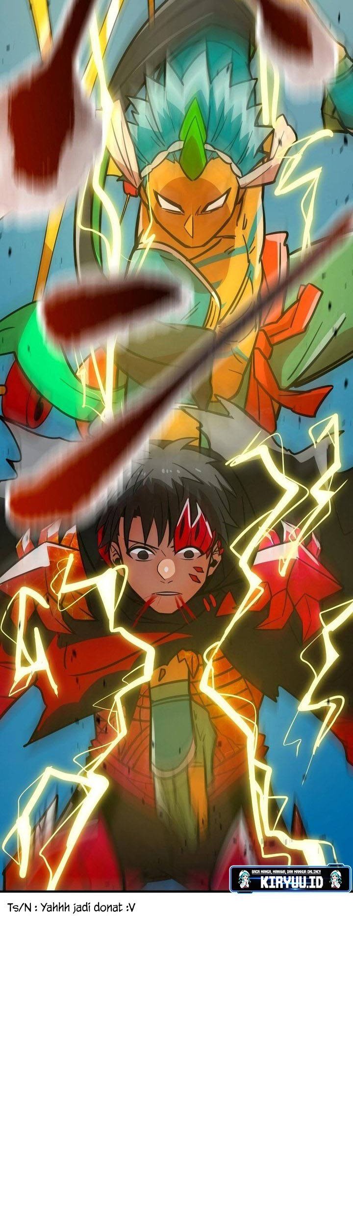 Savior of Divine Blood ~Draw Out 0.00000001% to Become the Strongest~ Chapter 28 - halaman 74
