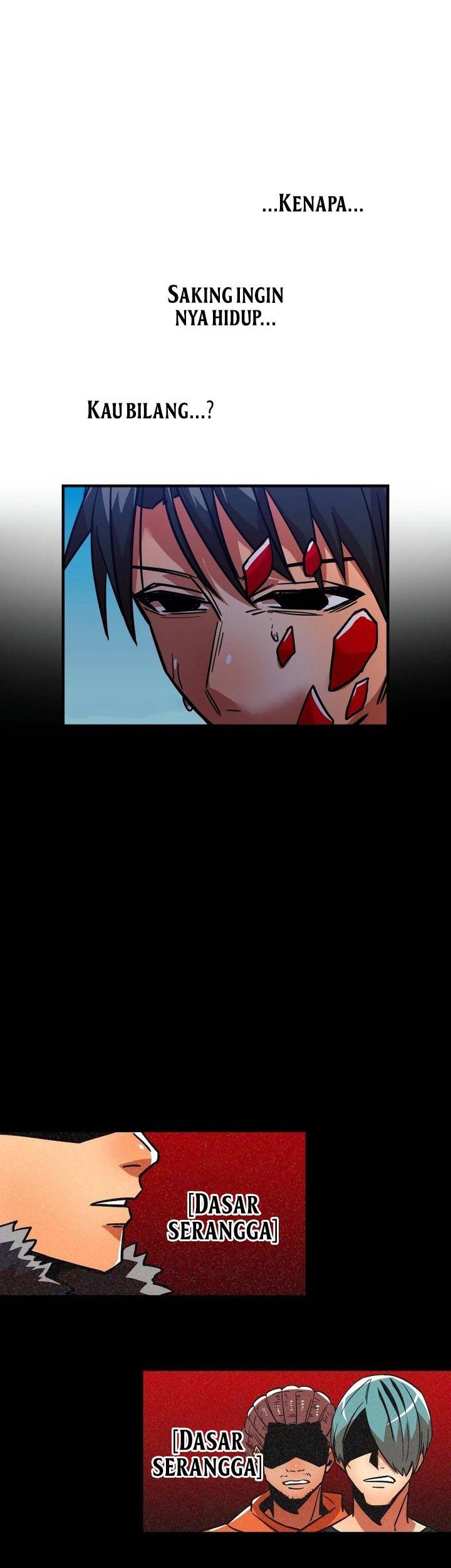 Savior of Divine Blood ~Draw Out 0.00000001% to Become the Strongest~ Chapter 28 - halaman 77
