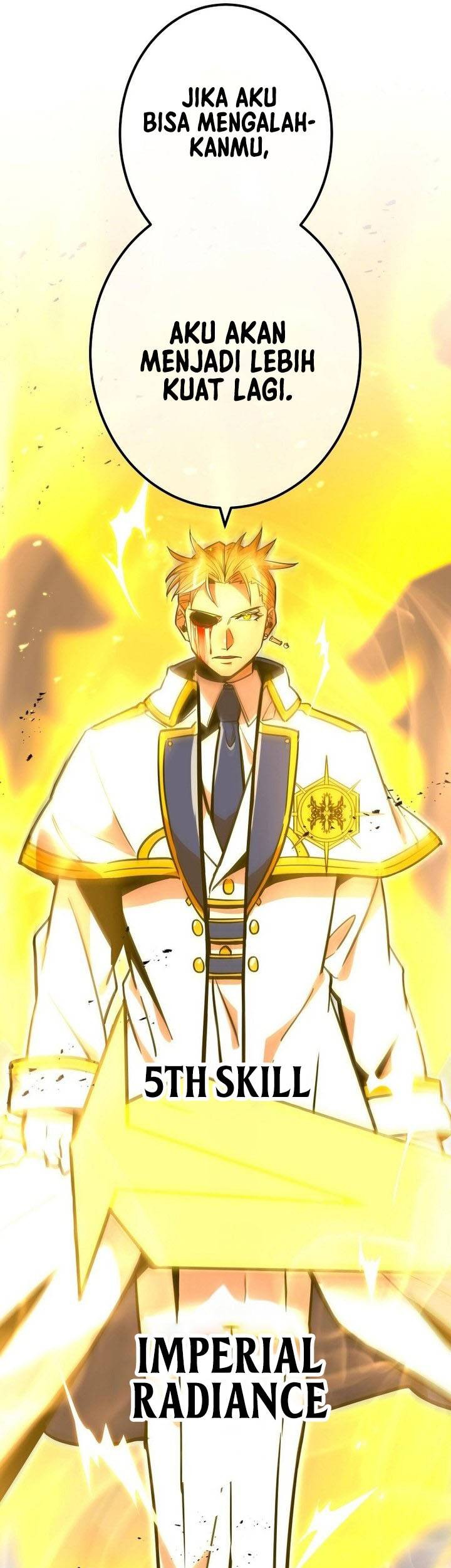 Savior of Divine Blood ~Draw Out 0.00000001% to Become the Strongest~ Chapter 28 - halaman 8
