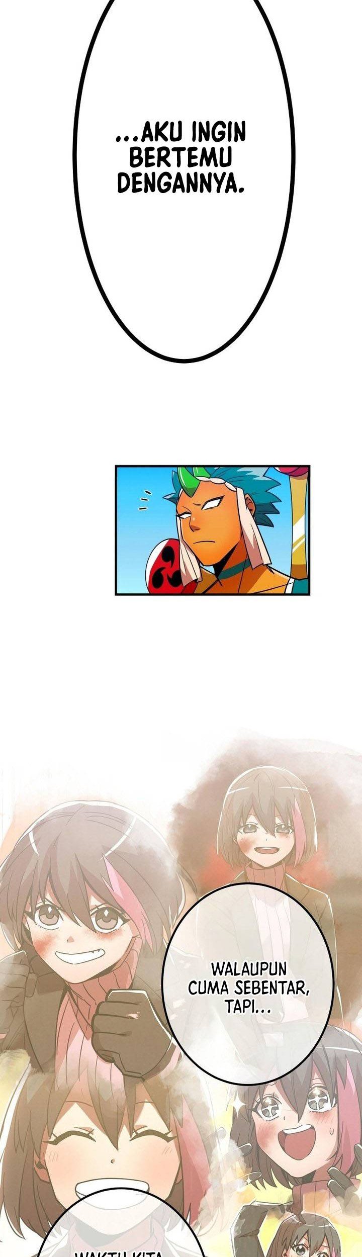 Savior of Divine Blood ~Draw Out 0.00000001% to Become the Strongest~ Chapter 28 - halaman 81