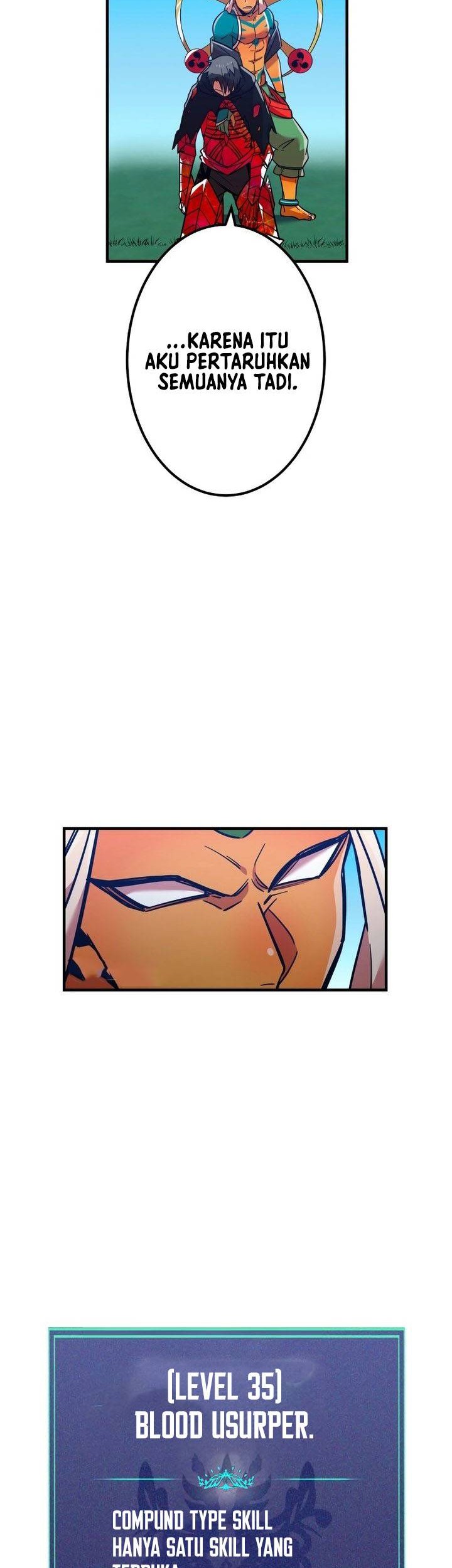 Savior of Divine Blood ~Draw Out 0.00000001% to Become the Strongest~ Chapter 28 - halaman 85