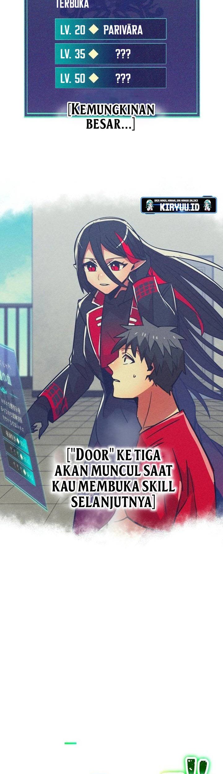 Savior of Divine Blood ~Draw Out 0.00000001% to Become the Strongest~ Chapter 28 - halaman 86