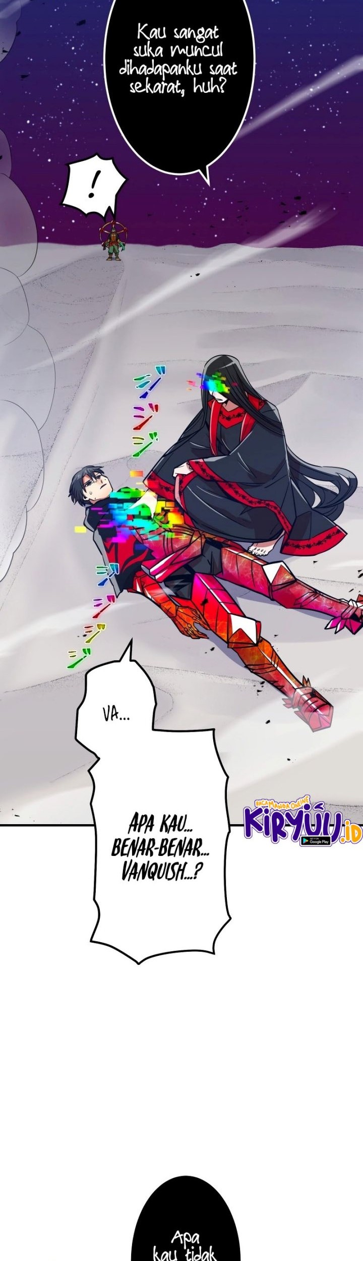 Savior of Divine Blood ~Draw Out 0.00000001% to Become the Strongest~ Chapter 29 - halaman 13