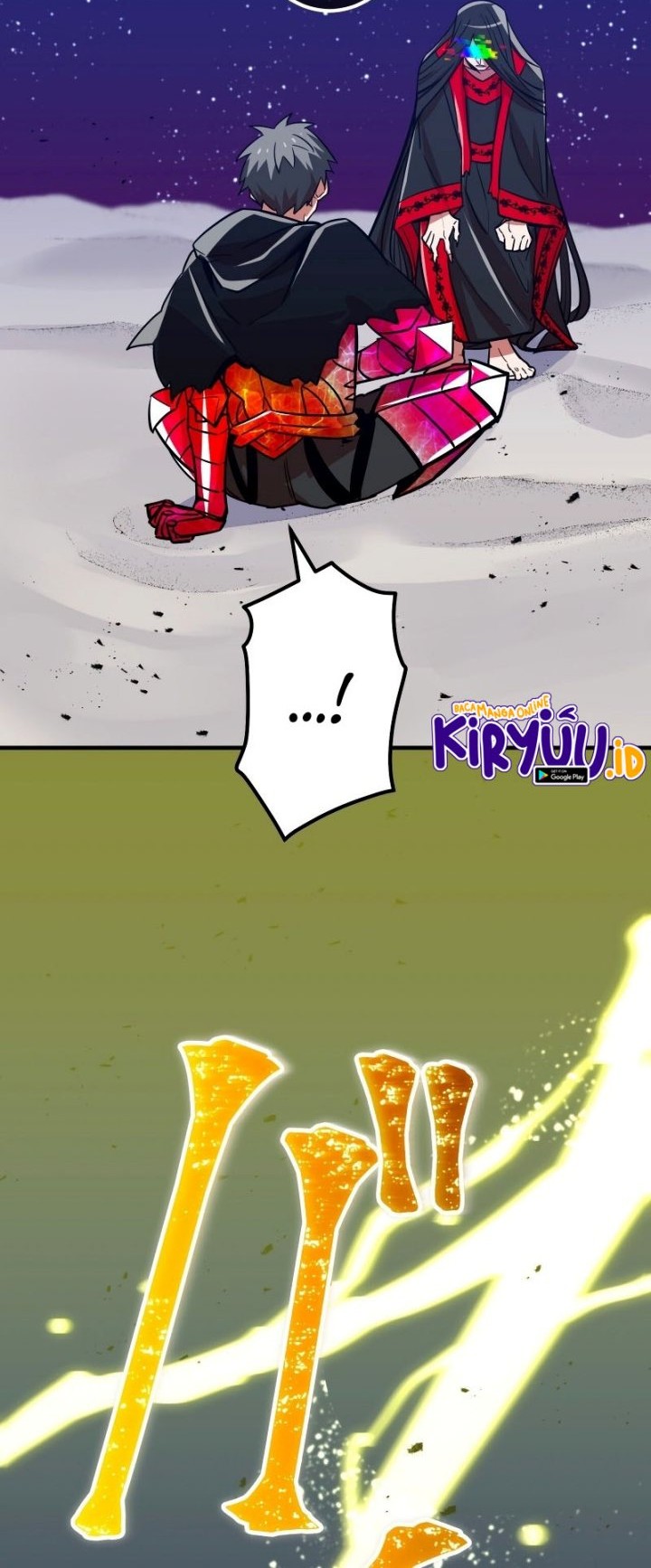 Savior of Divine Blood ~Draw Out 0.00000001% to Become the Strongest~ Chapter 29 - halaman 15