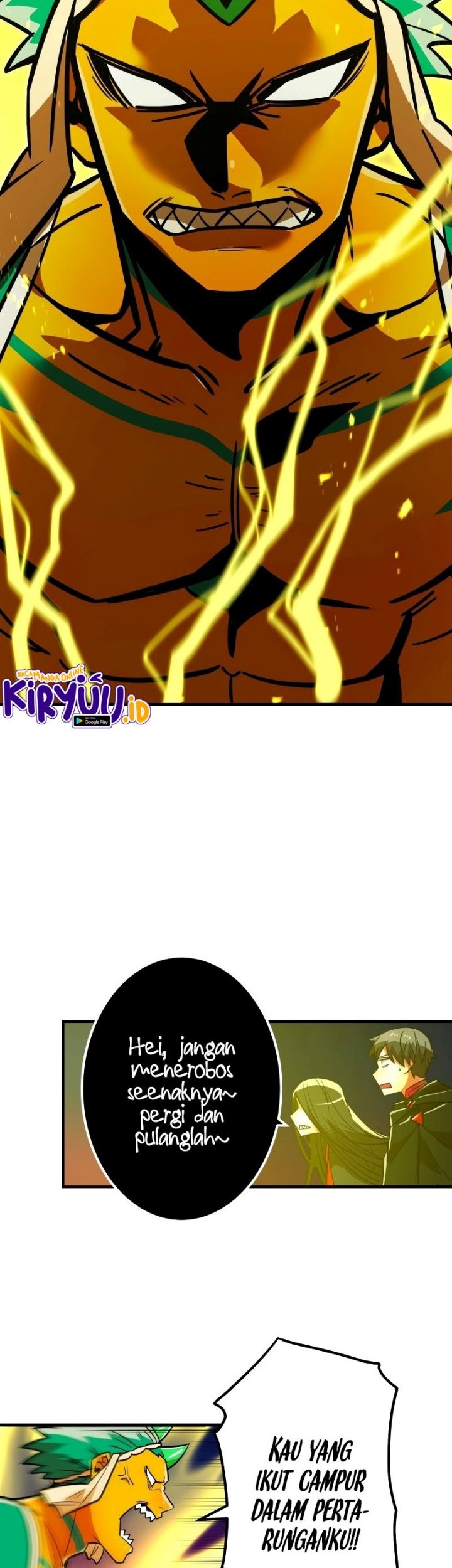 Savior of Divine Blood ~Draw Out 0.00000001% to Become the Strongest~ Chapter 29 - halaman 19