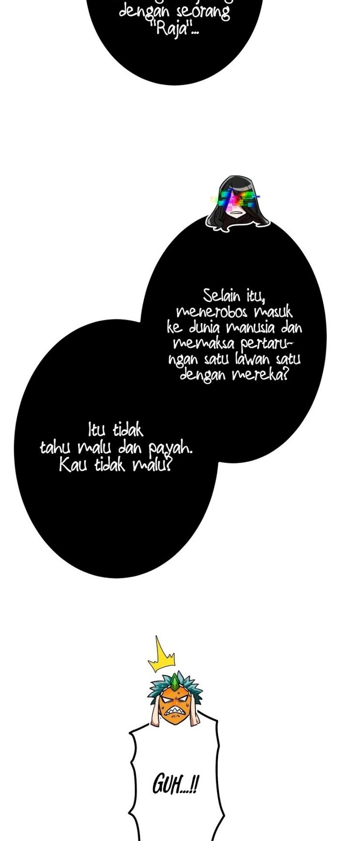 Savior of Divine Blood ~Draw Out 0.00000001% to Become the Strongest~ Chapter 29 - halaman 21