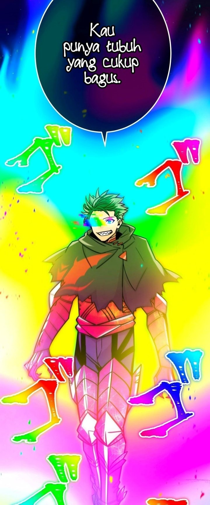 Savior of Divine Blood ~Draw Out 0.00000001% to Become the Strongest~ Chapter 29 - halaman 27