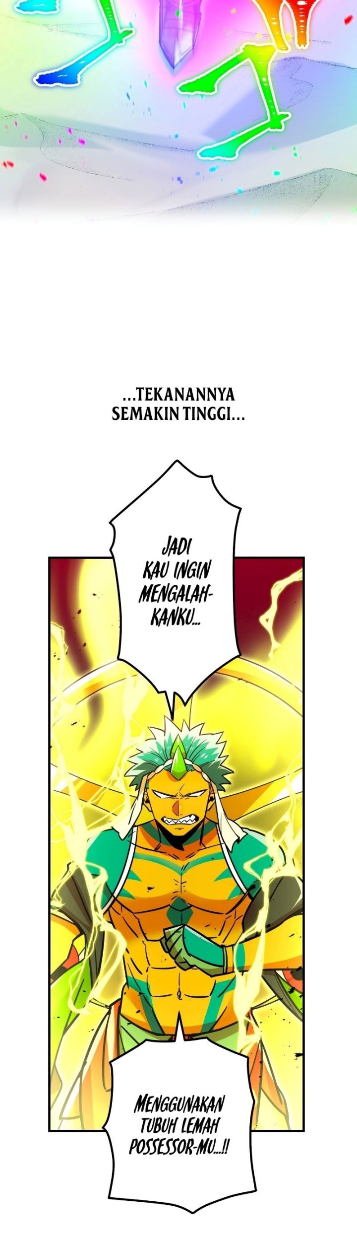 Savior of Divine Blood ~Draw Out 0.00000001% to Become the Strongest~ Chapter 29 - halaman 28