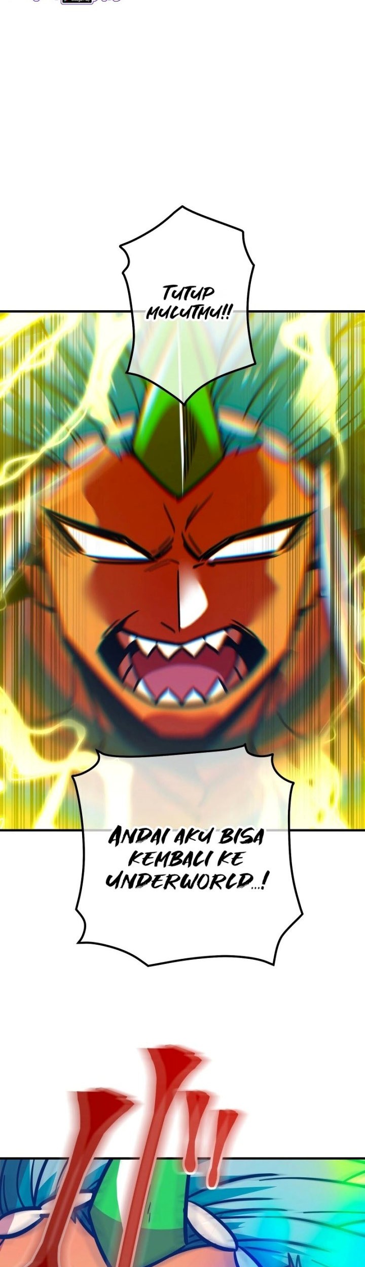 Savior of Divine Blood ~Draw Out 0.00000001% to Become the Strongest~ Chapter 29 - halaman 30