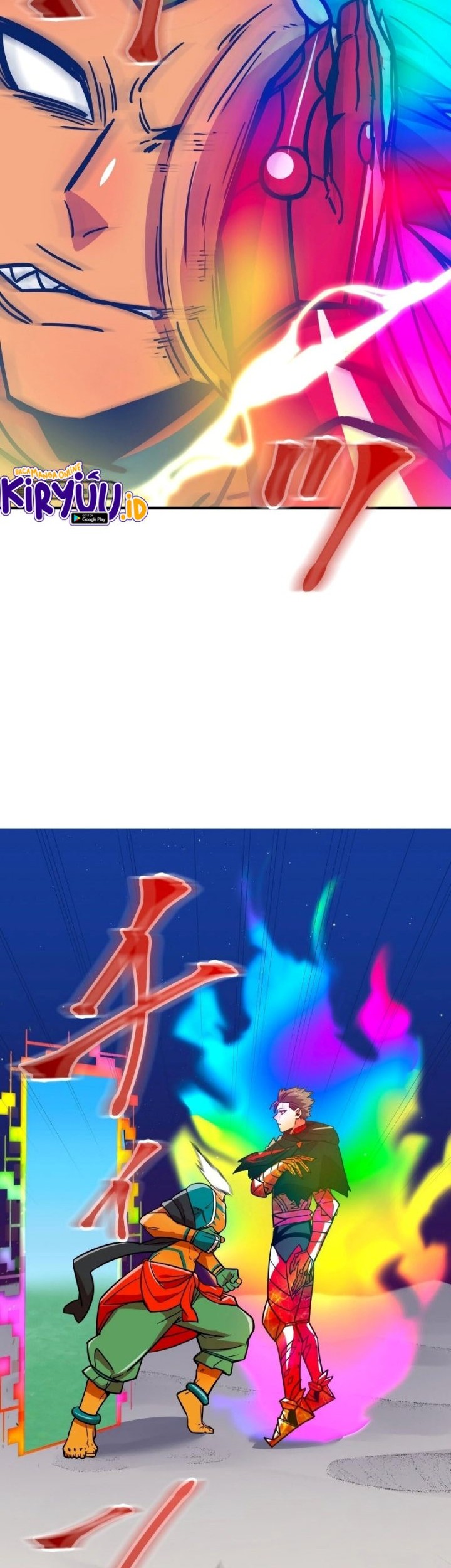Savior of Divine Blood ~Draw Out 0.00000001% to Become the Strongest~ Chapter 29 - halaman 31