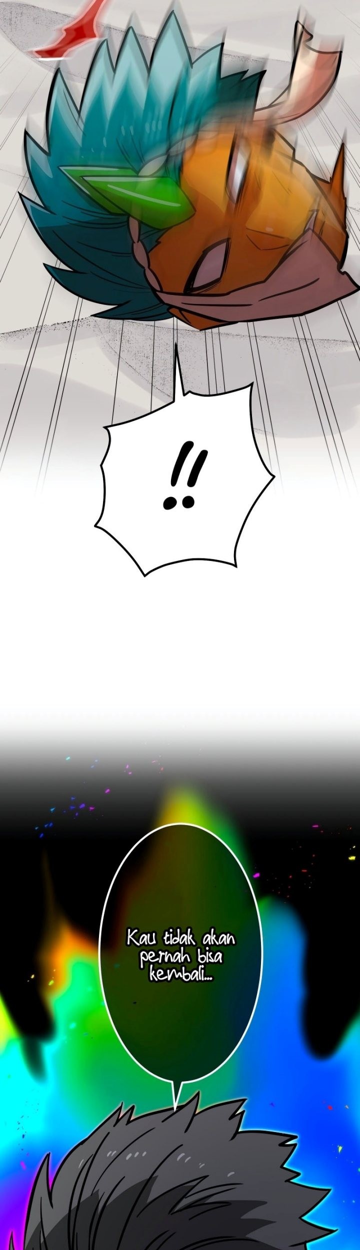 Savior of Divine Blood ~Draw Out 0.00000001% to Become the Strongest~ Chapter 29 - halaman 32