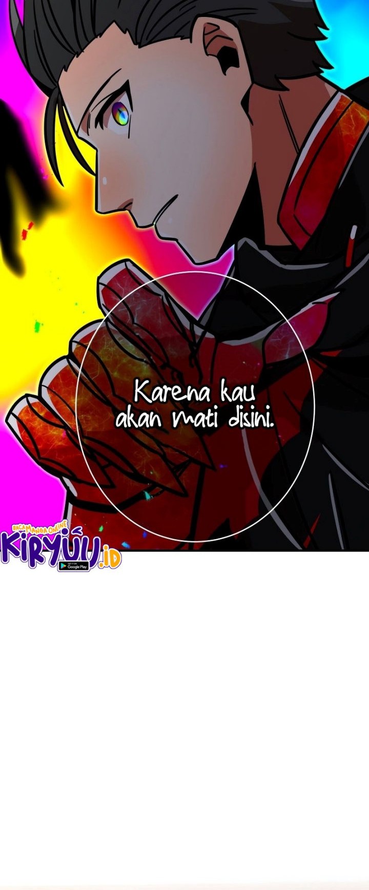 Savior of Divine Blood ~Draw Out 0.00000001% to Become the Strongest~ Chapter 29 - halaman 33