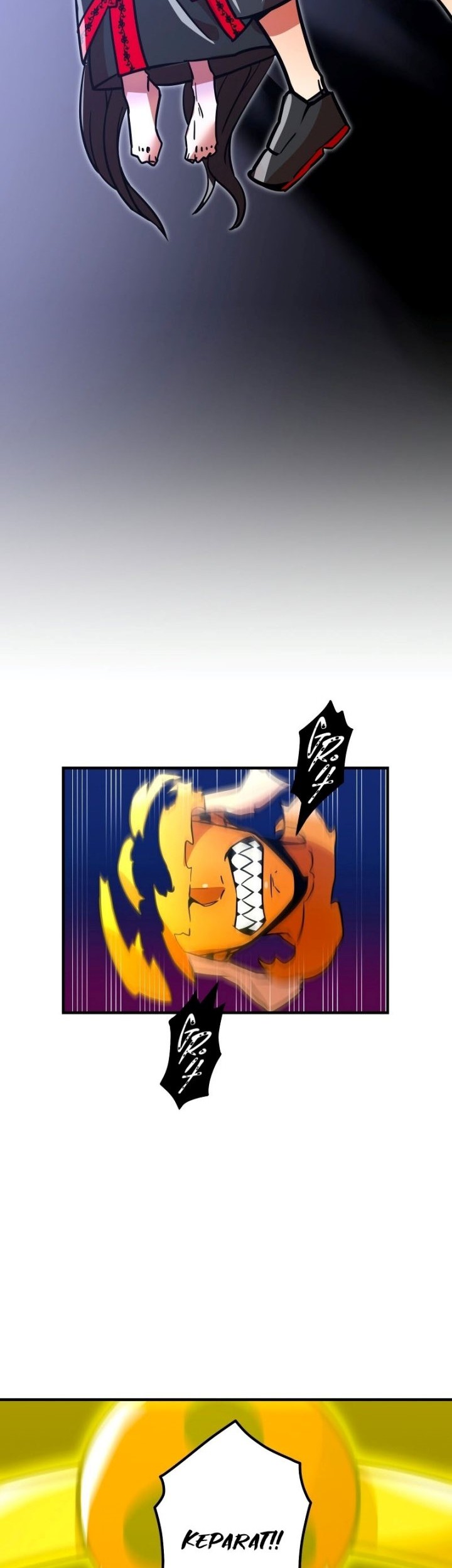 Savior of Divine Blood ~Draw Out 0.00000001% to Become the Strongest~ Chapter 29 - halaman 35