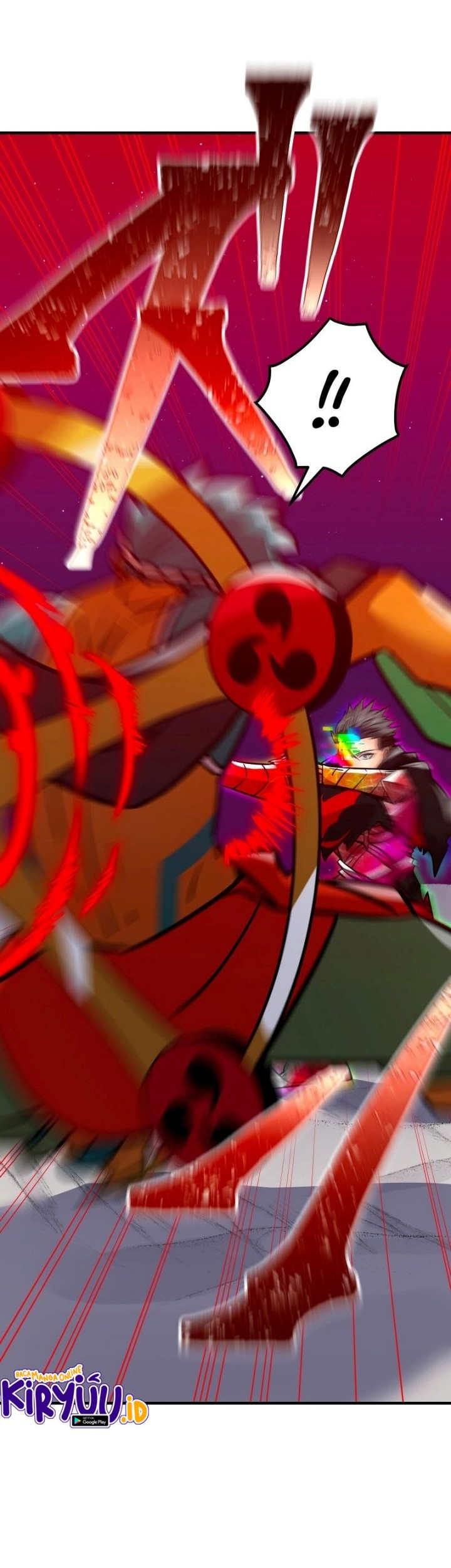 Savior of Divine Blood ~Draw Out 0.00000001% to Become the Strongest~ Chapter 29 - halaman 37