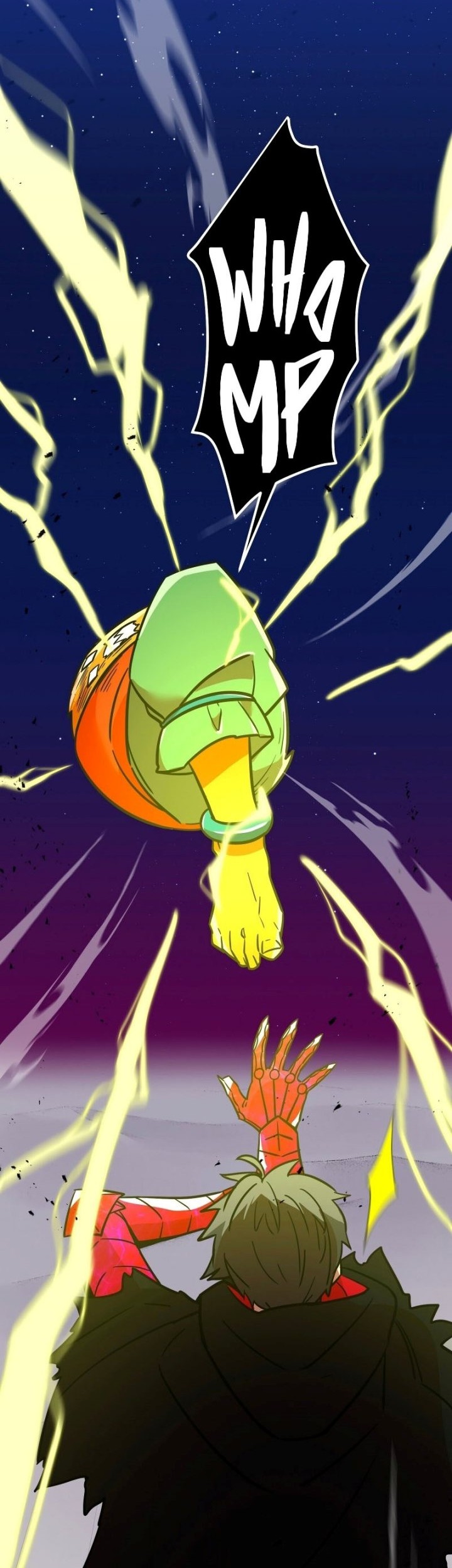 Savior of Divine Blood ~Draw Out 0.00000001% to Become the Strongest~ Chapter 29 - halaman 43