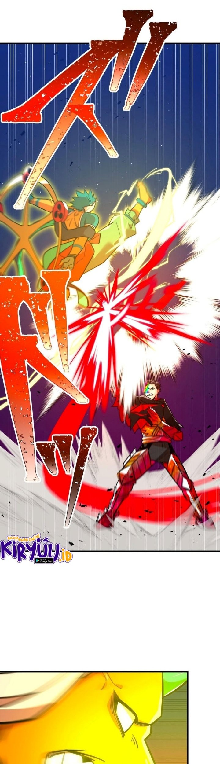 Savior of Divine Blood ~Draw Out 0.00000001% to Become the Strongest~ Chapter 29 - halaman 47