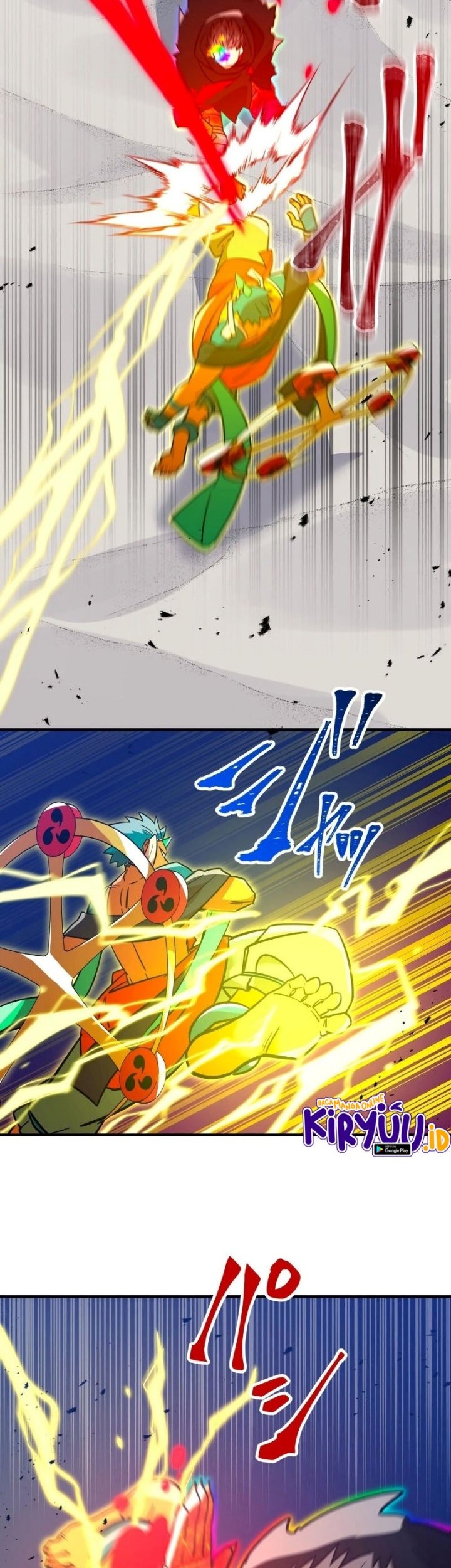 Savior of Divine Blood ~Draw Out 0.00000001% to Become the Strongest~ Chapter 29 - halaman 49