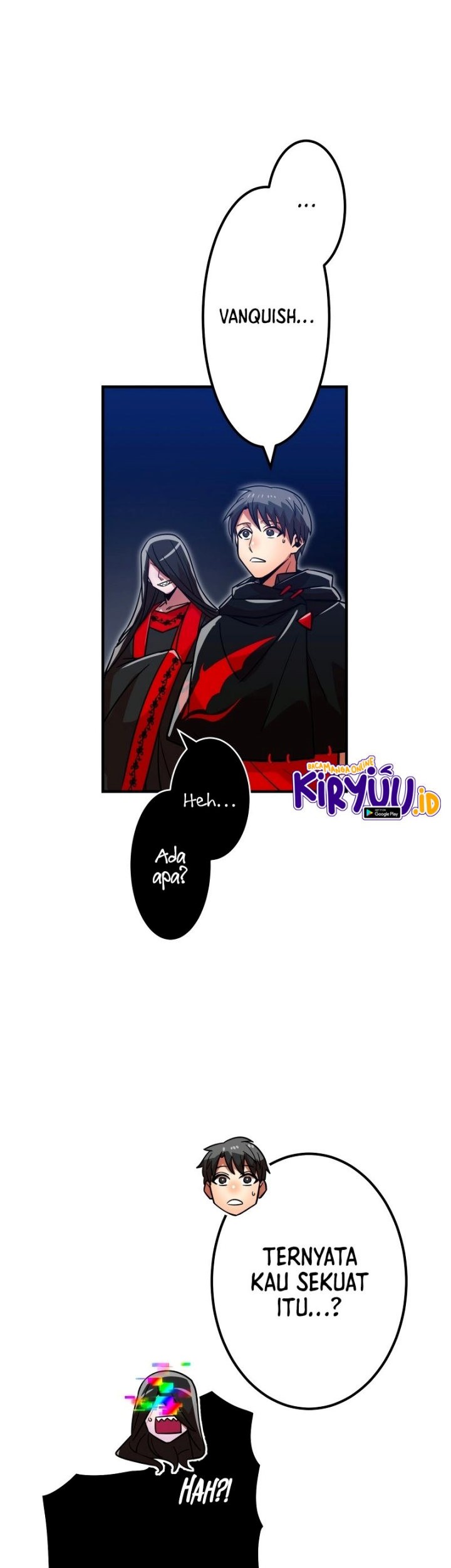 Savior of Divine Blood ~Draw Out 0.00000001% to Become the Strongest~ Chapter 29 - halaman 54