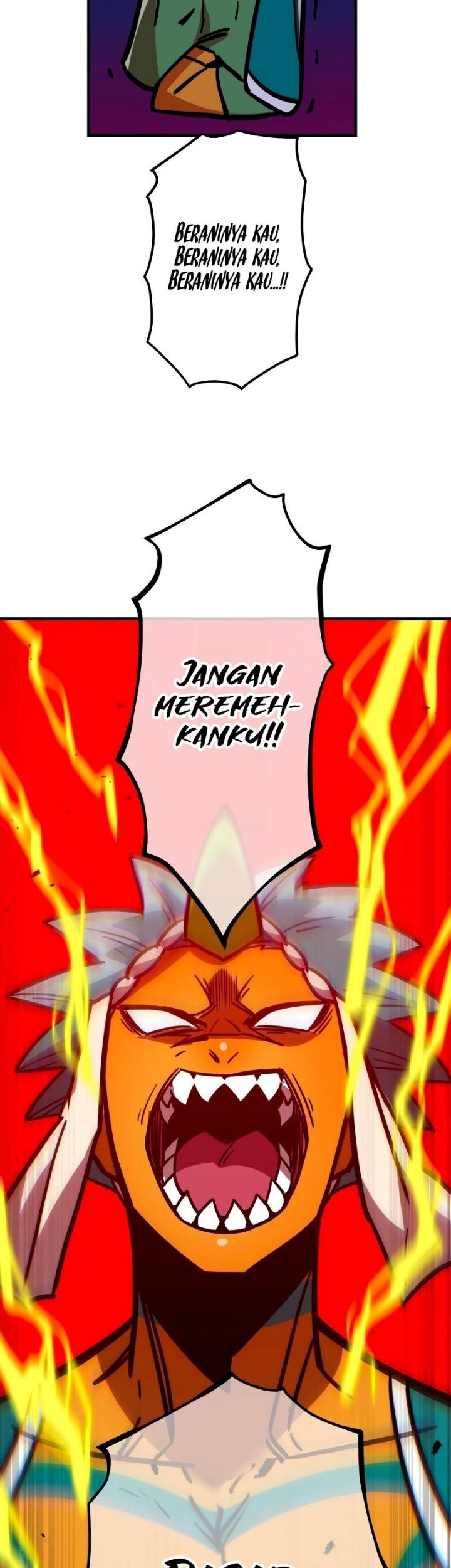 Savior of Divine Blood ~Draw Out 0.00000001% to Become the Strongest~ Chapter 29 - halaman 61