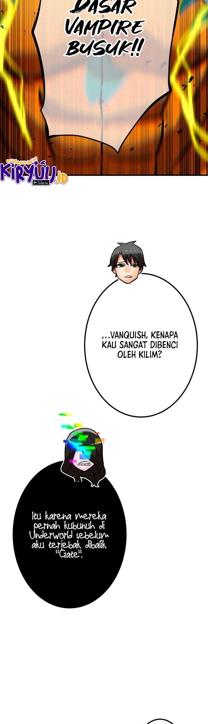 Savior of Divine Blood ~Draw Out 0.00000001% to Become the Strongest~ Chapter 29 - halaman 62