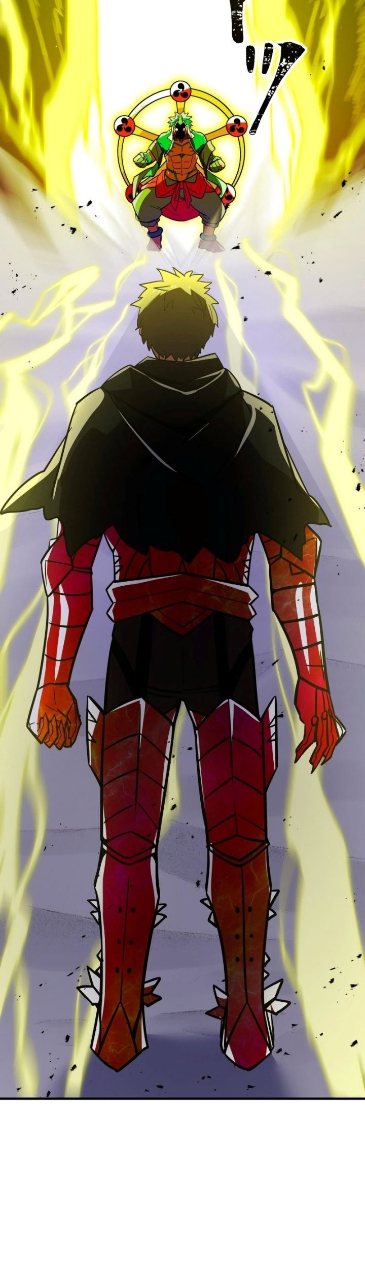 Savior of Divine Blood ~Draw Out 0.00000001% to Become the Strongest~ Chapter 29 - halaman 65