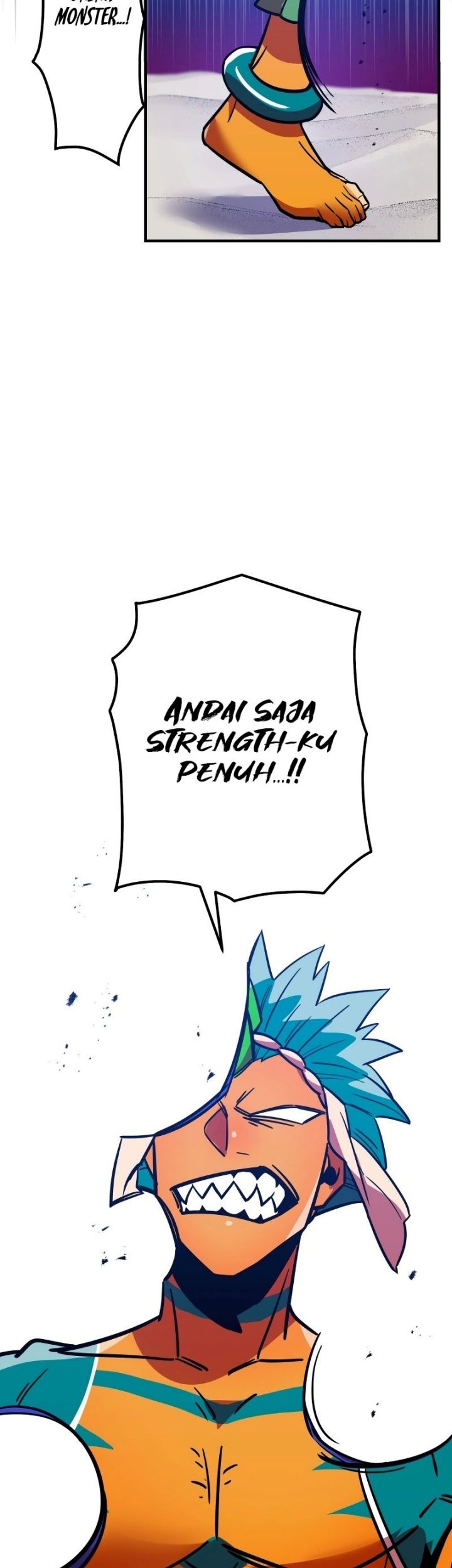 Savior of Divine Blood ~Draw Out 0.00000001% to Become the Strongest~ Chapter 29 - halaman 72