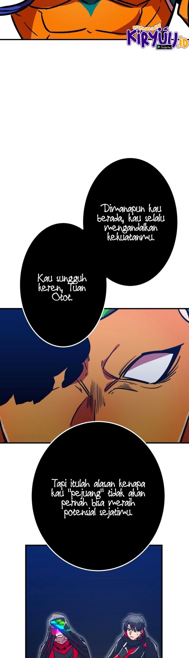 Savior of Divine Blood ~Draw Out 0.00000001% to Become the Strongest~ Chapter 29 - halaman 73