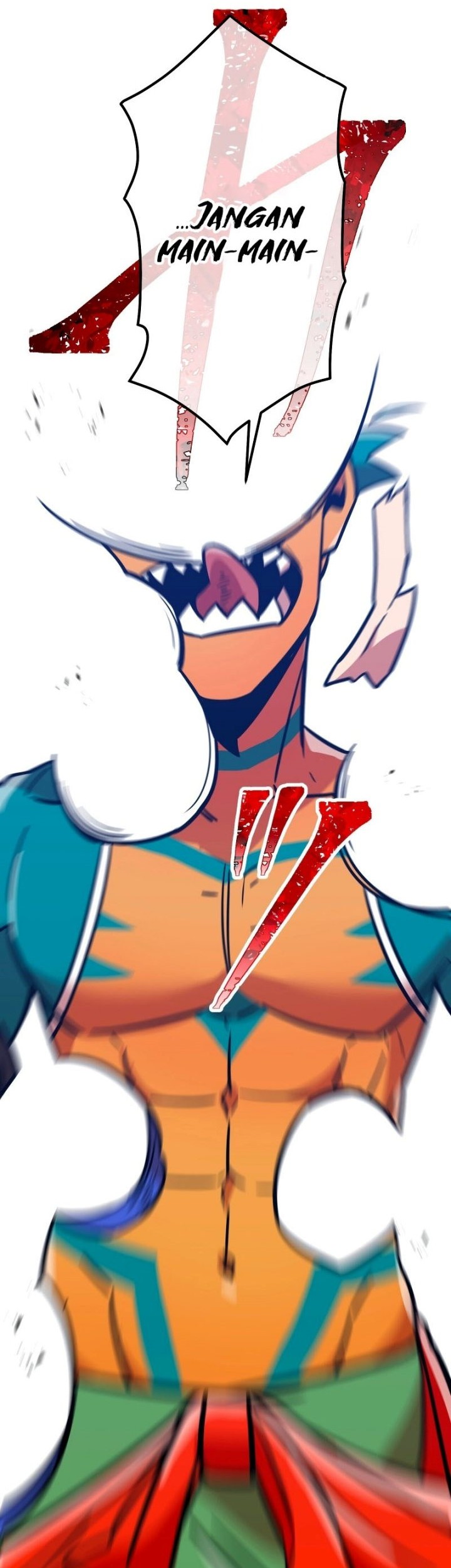 Savior of Divine Blood ~Draw Out 0.00000001% to Become the Strongest~ Chapter 29 - halaman 77