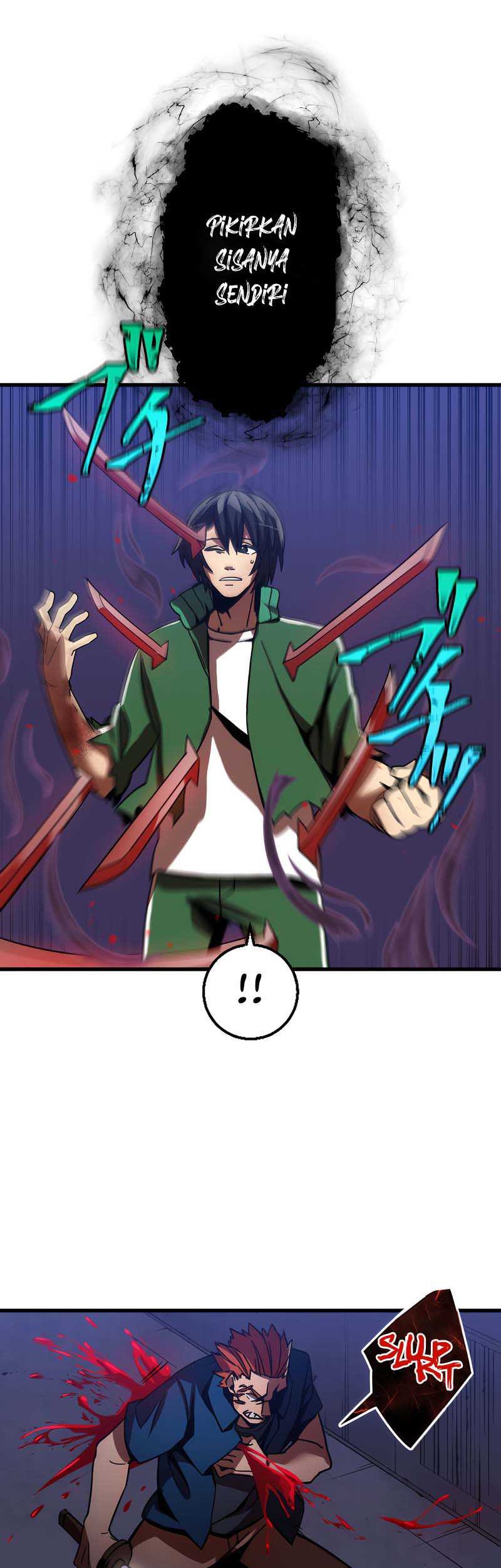 Savior of Divine Blood ~Draw Out 0.00000001% to Become the Strongest~ Chapter 3 - halaman 10
