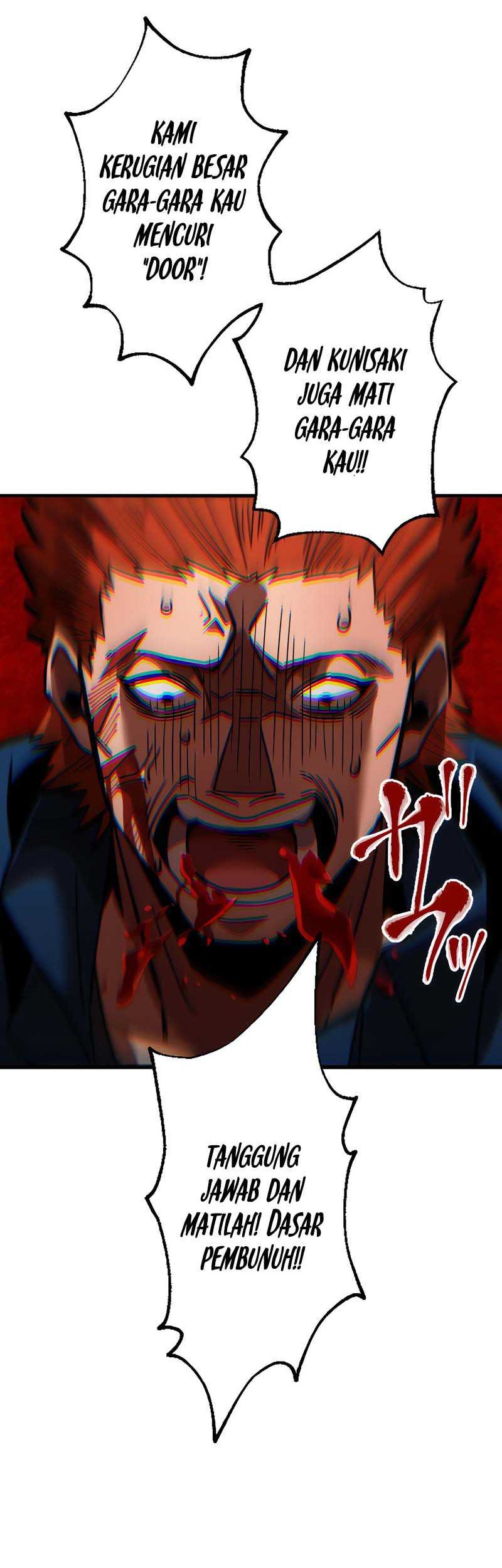 Savior of Divine Blood ~Draw Out 0.00000001% to Become the Strongest~ Chapter 3 - halaman 16