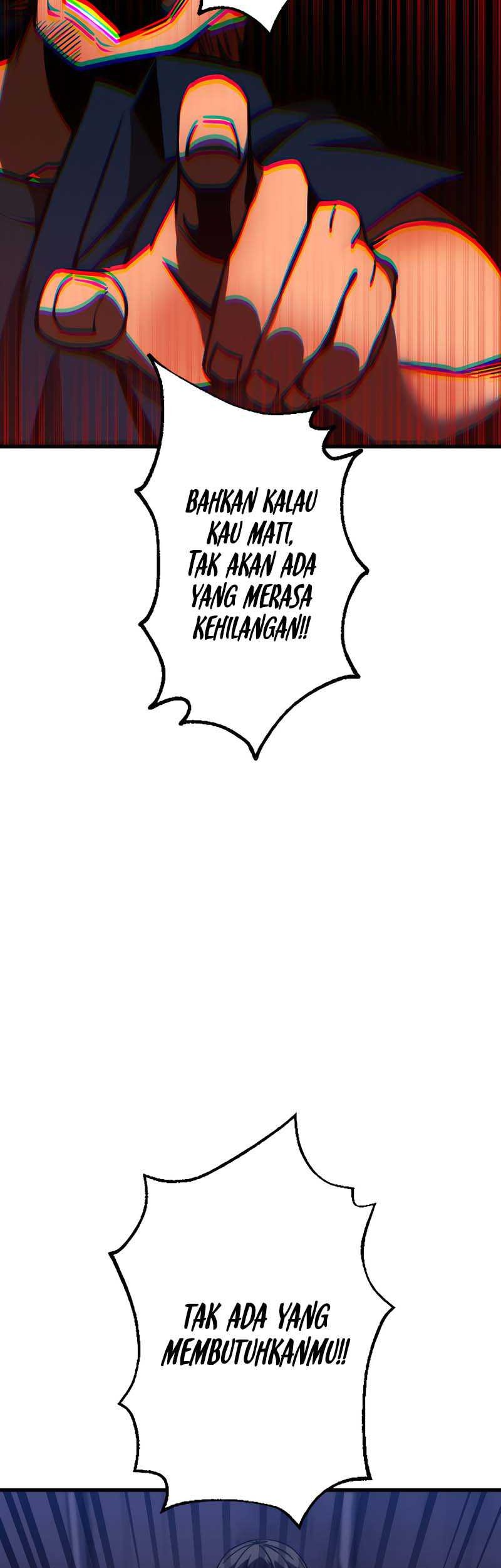 Savior of Divine Blood ~Draw Out 0.00000001% to Become the Strongest~ Chapter 3 - halaman 19