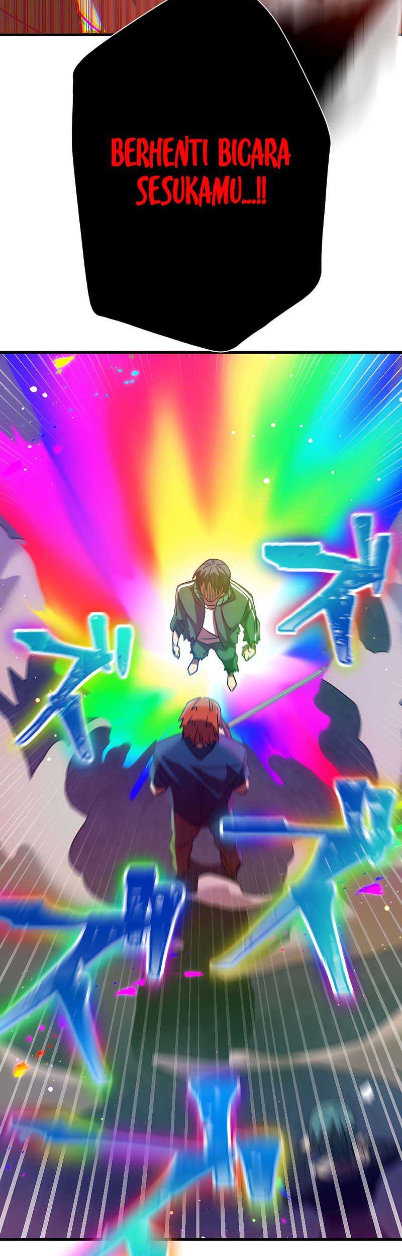 Savior of Divine Blood ~Draw Out 0.00000001% to Become the Strongest~ Chapter 3 - halaman 23