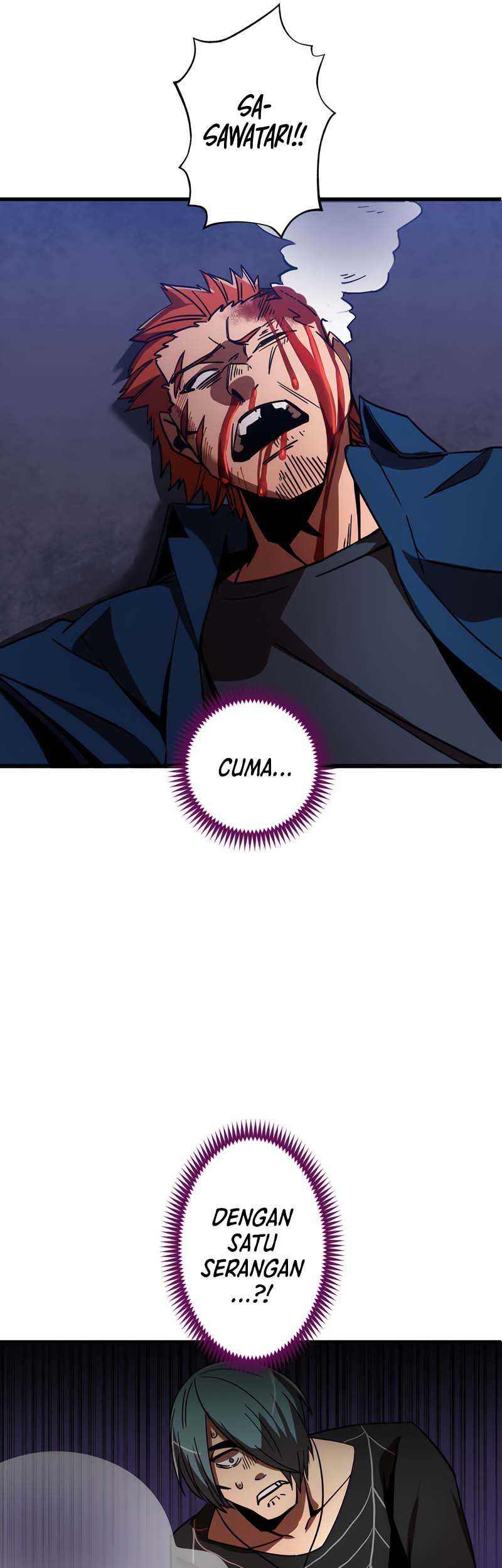 Savior of Divine Blood ~Draw Out 0.00000001% to Become the Strongest~ Chapter 3 - halaman 37