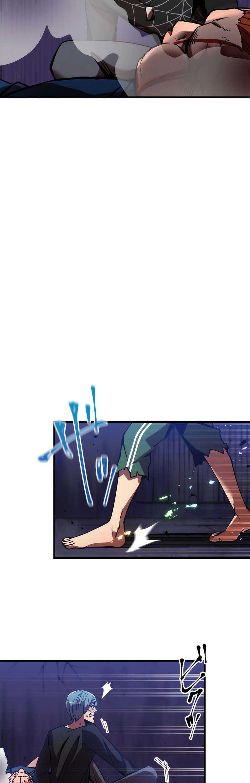 Savior of Divine Blood ~Draw Out 0.00000001% to Become the Strongest~ Chapter 3 - halaman 38
