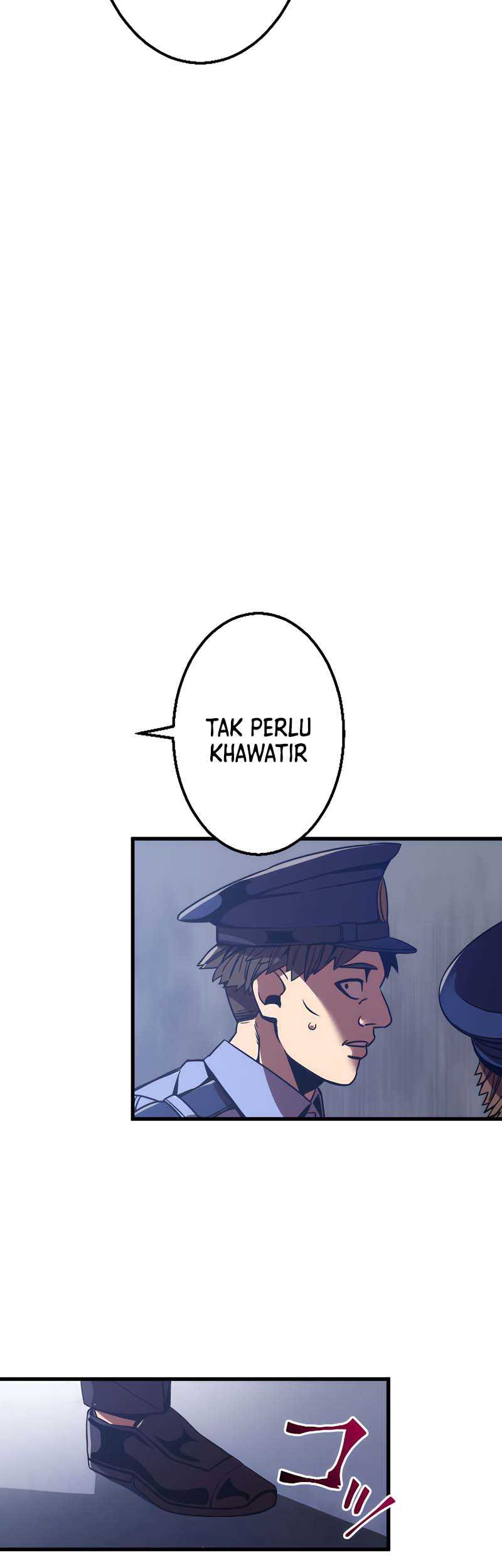 Savior of Divine Blood ~Draw Out 0.00000001% to Become the Strongest~ Chapter 3 - halaman 55