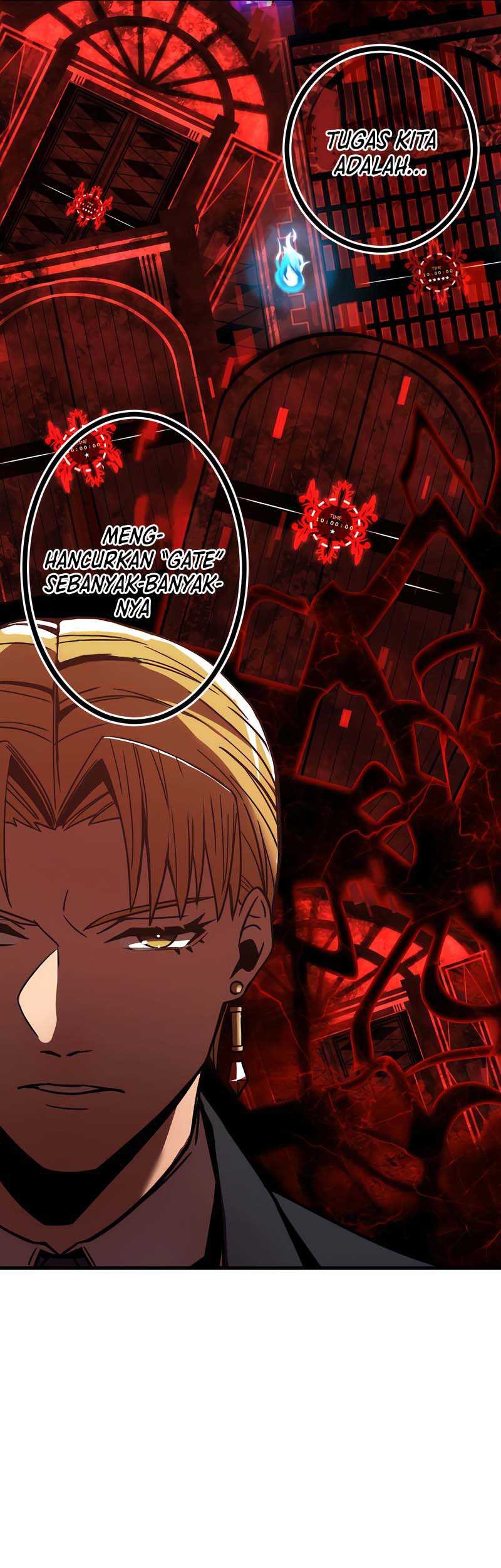 Savior of Divine Blood ~Draw Out 0.00000001% to Become the Strongest~ Chapter 3 - halaman 65