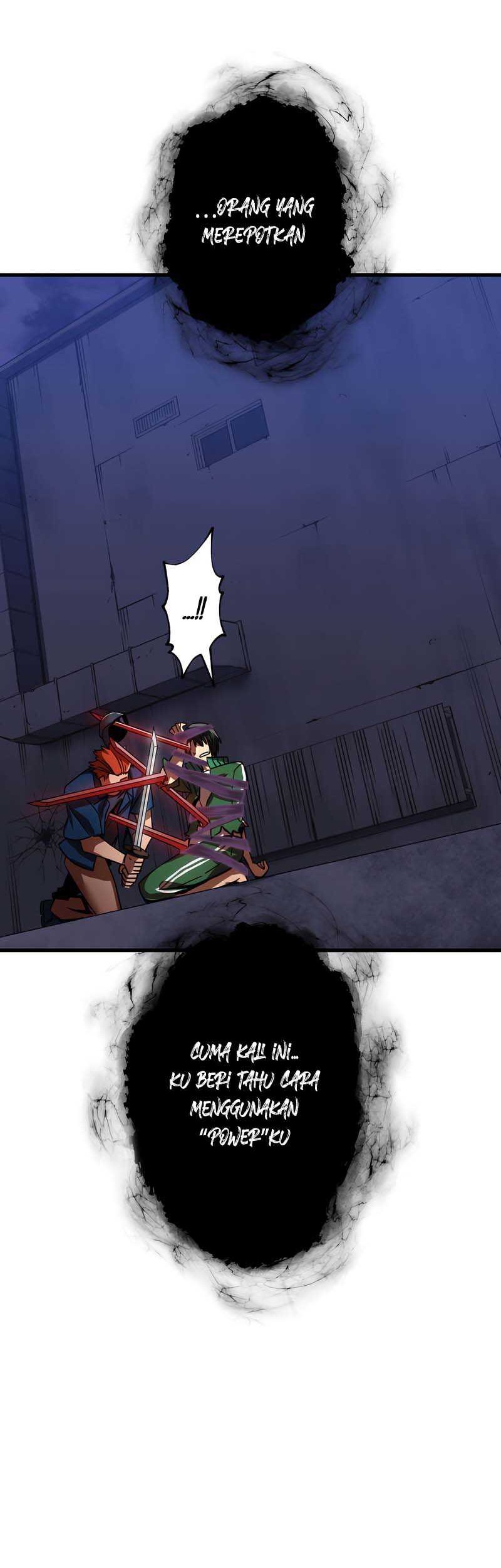 Savior of Divine Blood ~Draw Out 0.00000001% to Become the Strongest~ Chapter 3 - halaman 8