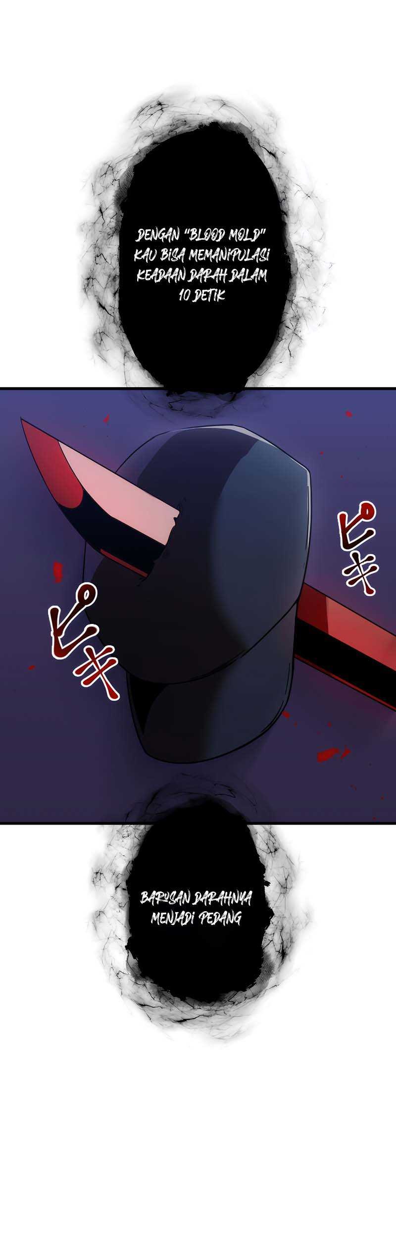 Savior of Divine Blood ~Draw Out 0.00000001% to Become the Strongest~ Chapter 3 - halaman 9