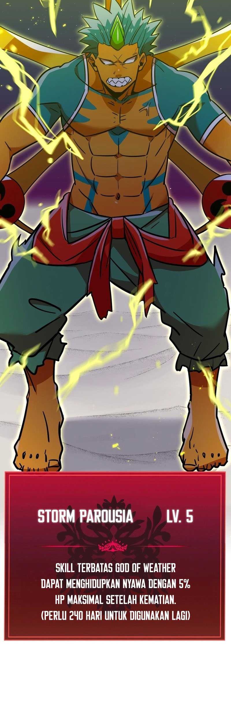 Savior of Divine Blood ~Draw Out 0.00000001% to Become the Strongest~ Chapter 30 - halaman 18