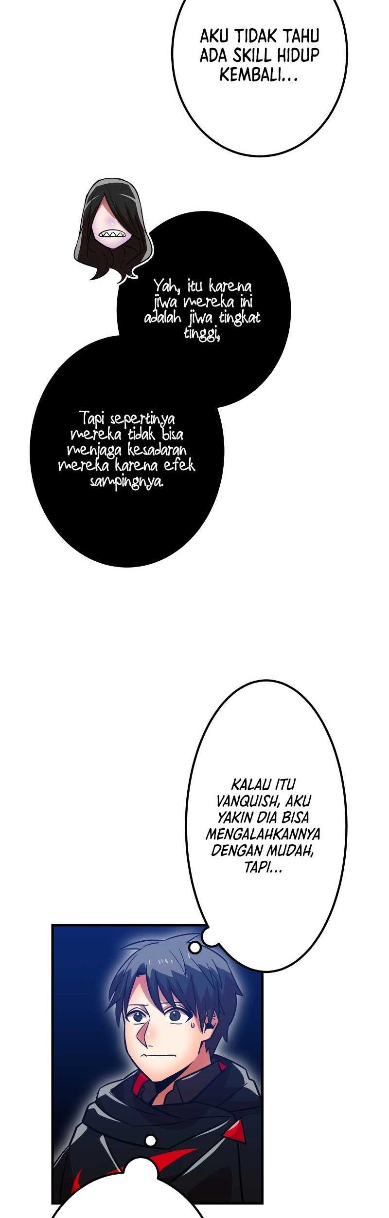 Savior of Divine Blood ~Draw Out 0.00000001% to Become the Strongest~ Chapter 30 - halaman 21