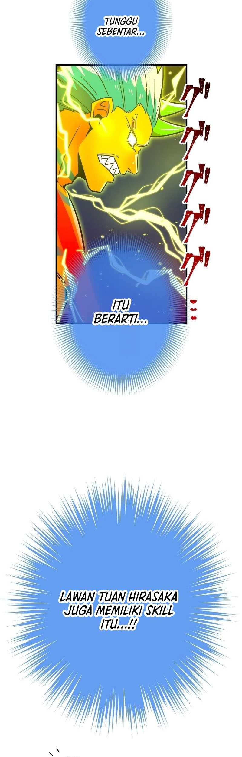 Savior of Divine Blood ~Draw Out 0.00000001% to Become the Strongest~ Chapter 30 - halaman 23