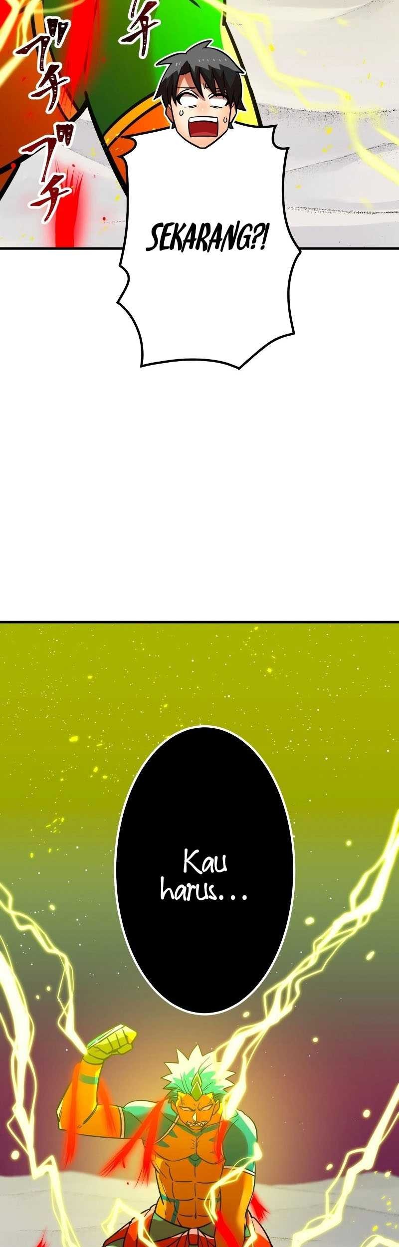Savior of Divine Blood ~Draw Out 0.00000001% to Become the Strongest~ Chapter 30 - halaman 27
